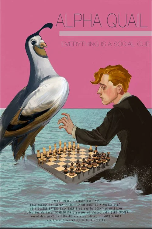 Alpha Quail постер