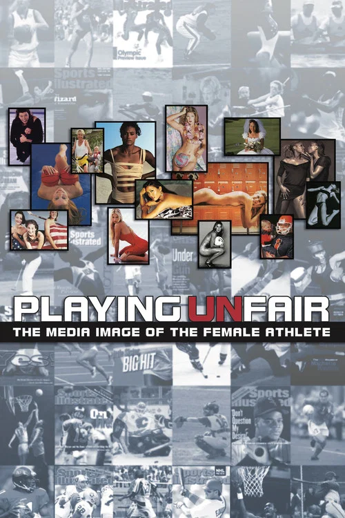 Playing Unfair постер