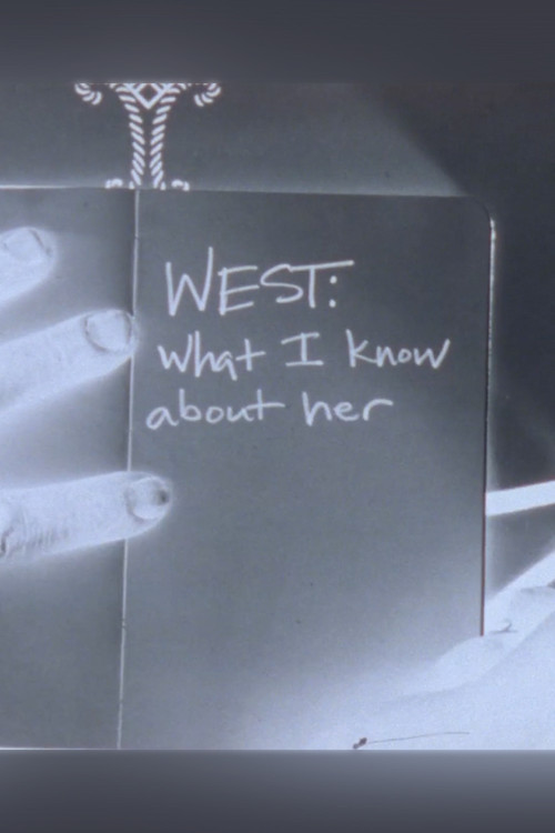 WEST: What I Know About Her постер
