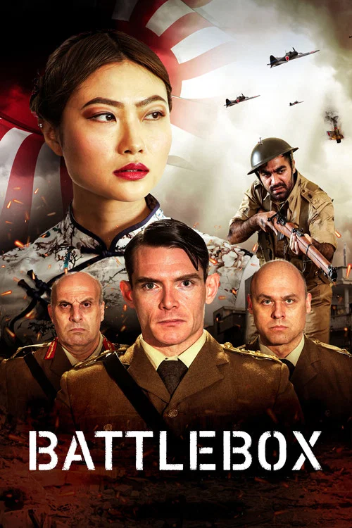 Battlebox постер