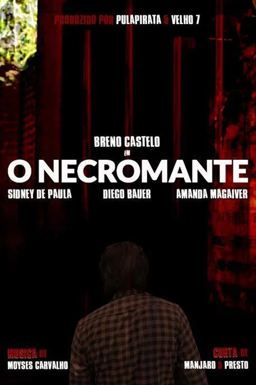 O Necromante постер