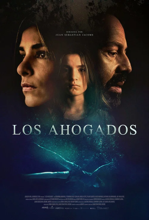 Los Ahogados постер