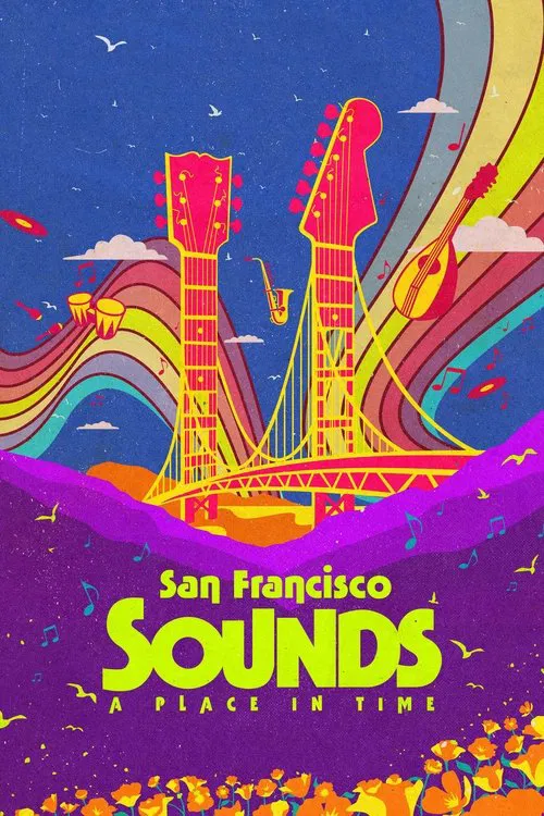 San Francisco Sounds: A Place in Time постер