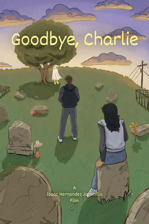 Goodbye, Charlie постер