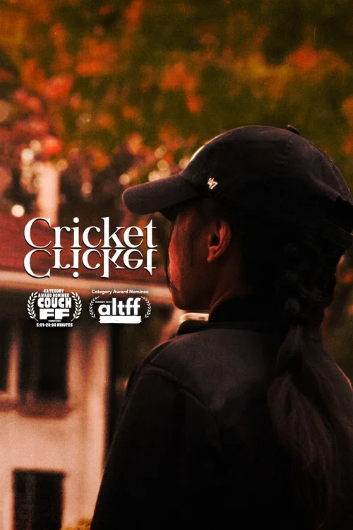 Cricket Cricket постер