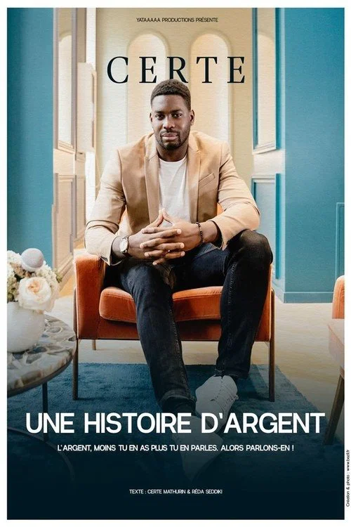 Certe Mathurin - Une histoire d'argent постер