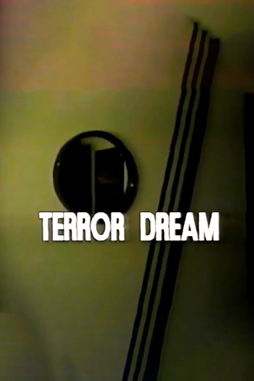 Disasterpiece Theater: Terror Dream постер