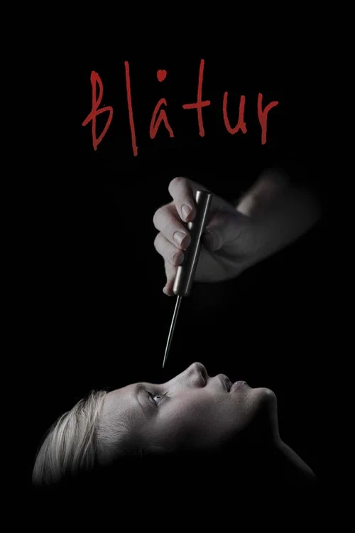 Blåtur постер