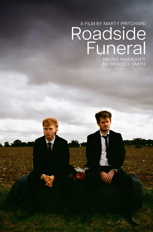 Roadside Funeral постер