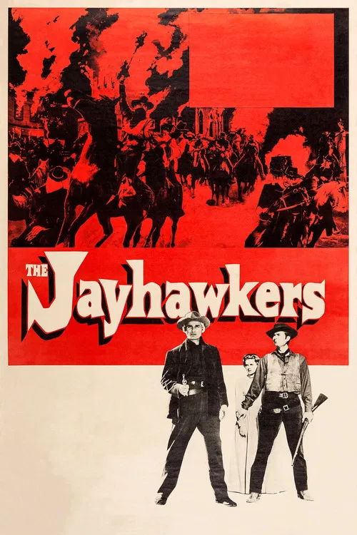 The Jayhawkers! постер