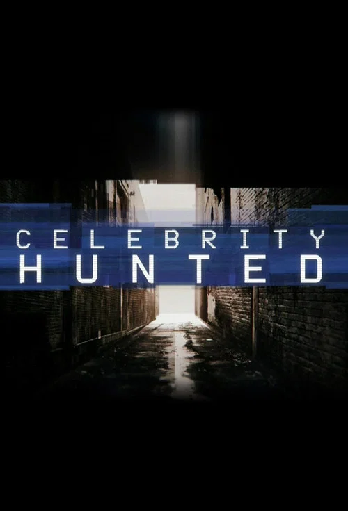 Celebrity Hunted постер