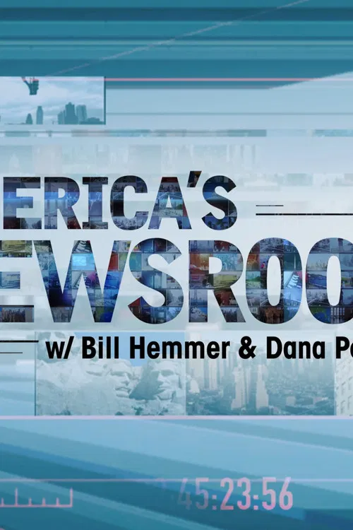 America's Newsroom постер