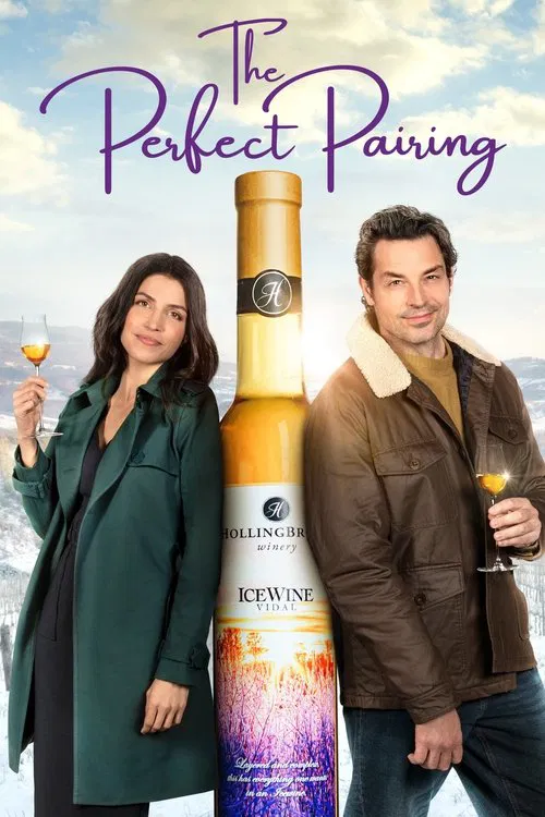 The Perfect Pairing постер