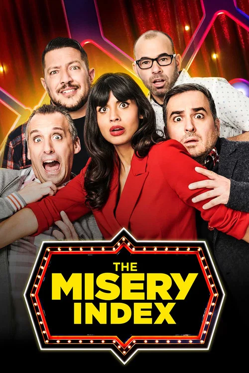 The Misery Index постер