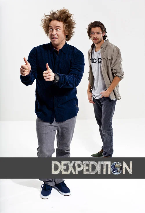 Dexpedition постер