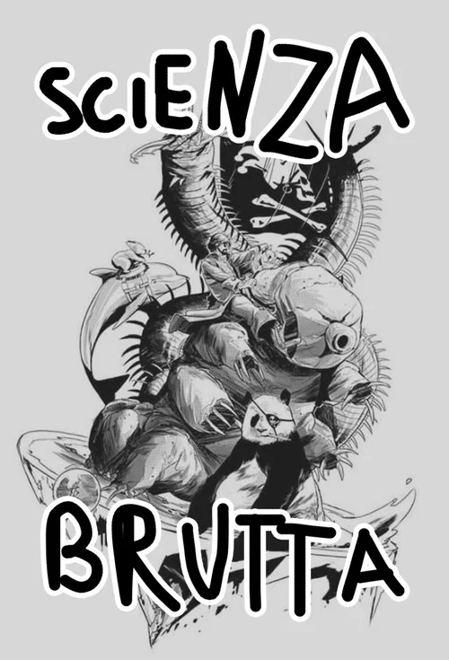 Scienza Brutta постер