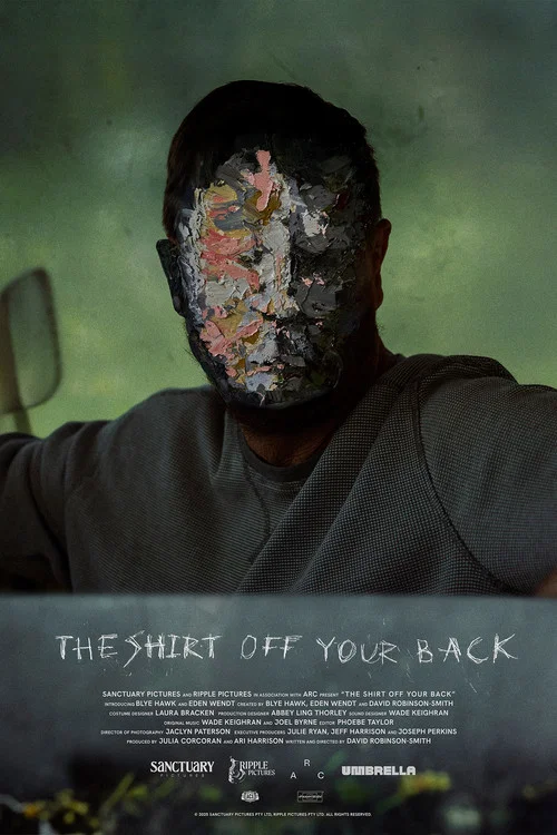 The Shirt Off Your Back постер