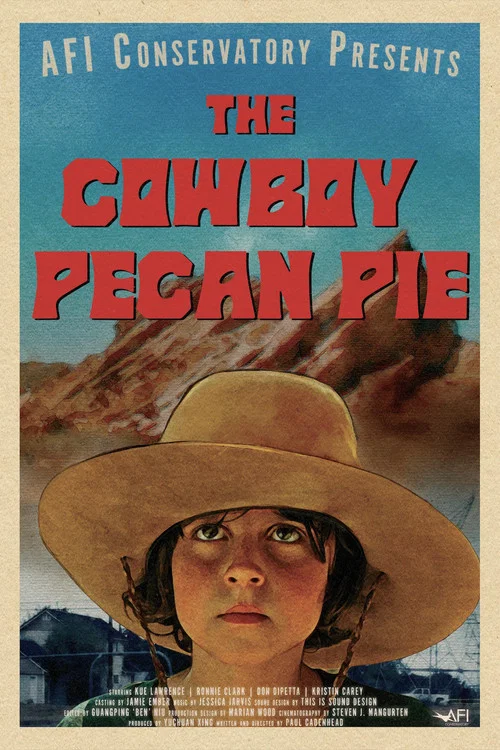 The Cowboy Pecan Pie постер