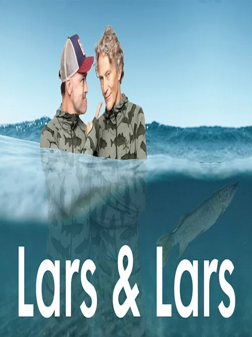 Lars og Lars постер