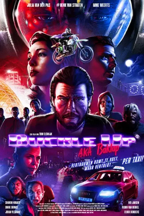 Buckle Up a.k.a. Baklap постер