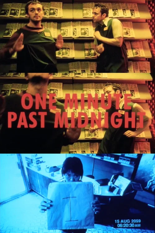 One Minute Past Midnight постер