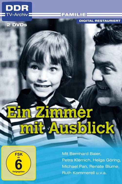 Ein Zimmer mit Ausblick постер