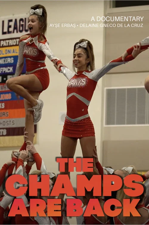 The Champs Are Back постер