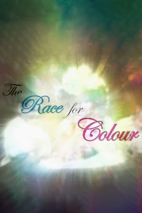 The Race for Colour постер