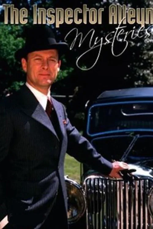 The Inspector Alleyn Mysteries постер