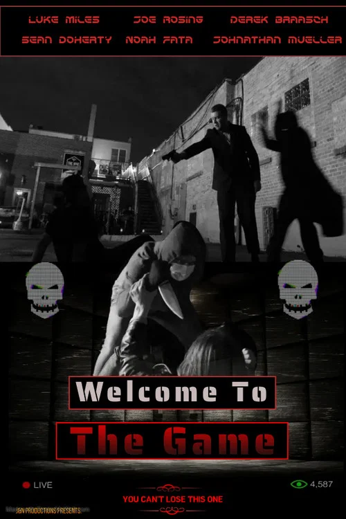 Welcome to the Game постер