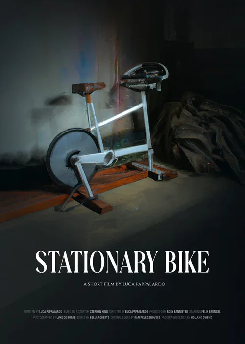 Stationary Bike постер