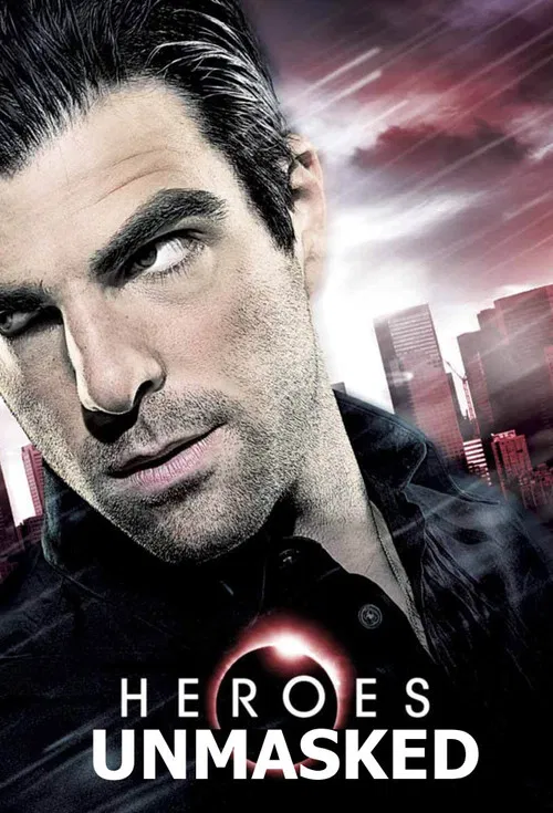 Heroes Unmasked постер