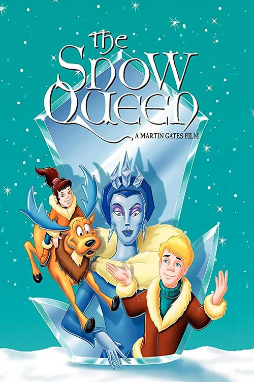 Снежная королева постер