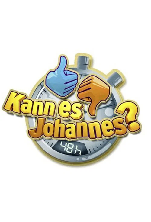 Kann es Johannes? постер