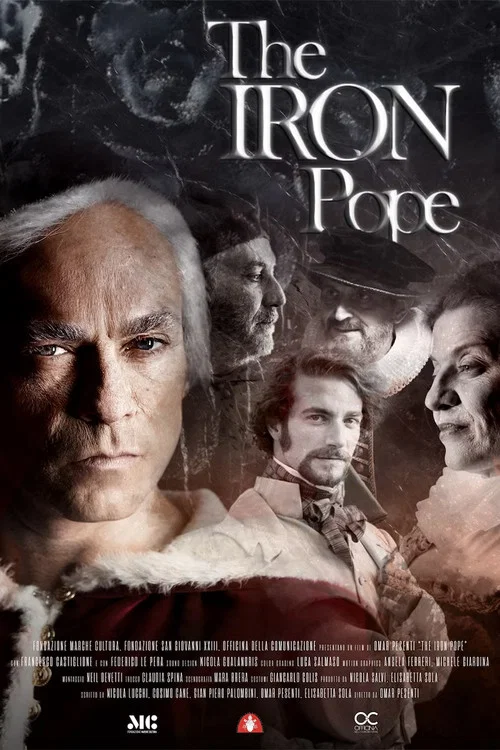 The Iron Pope постер