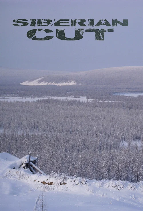 Сибирская рулетка постер