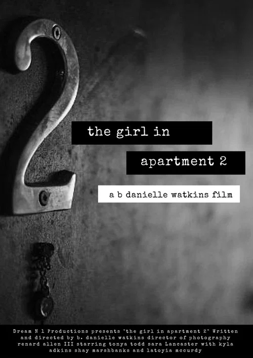 The Girl In Apartment 2 постер