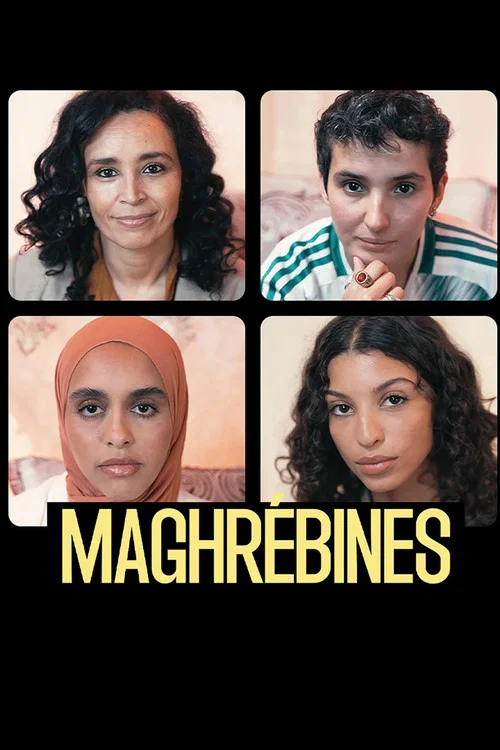 Maghrébines постер