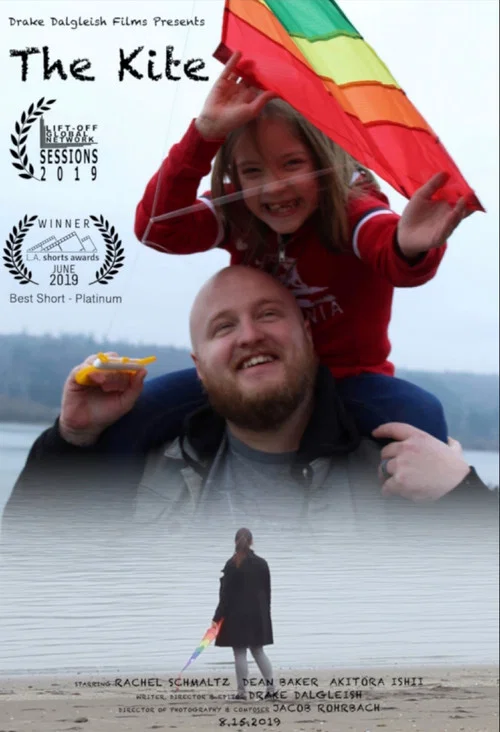The Kite постер