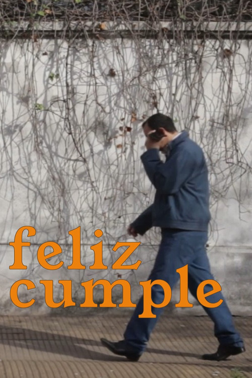 Feliz cumple постер