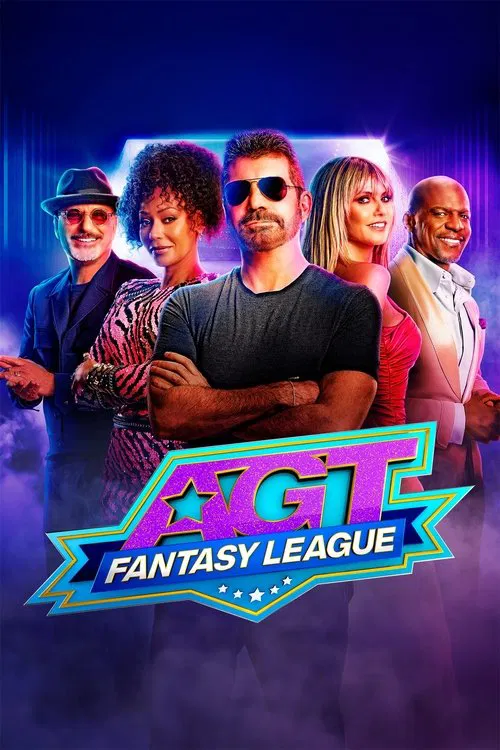 America's Got Talent: Fantasy League постер