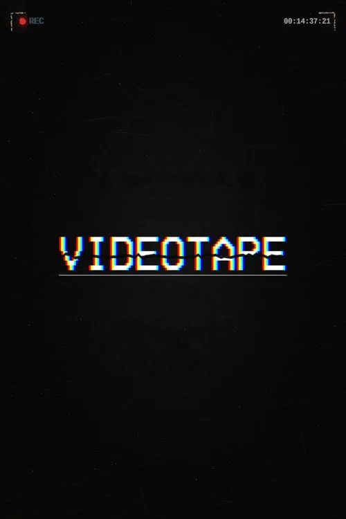 Videotape постер