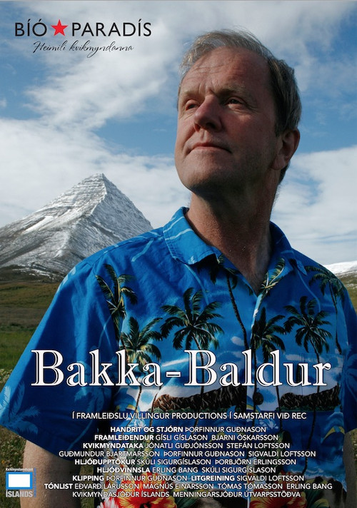 Bakka-Baldur постер