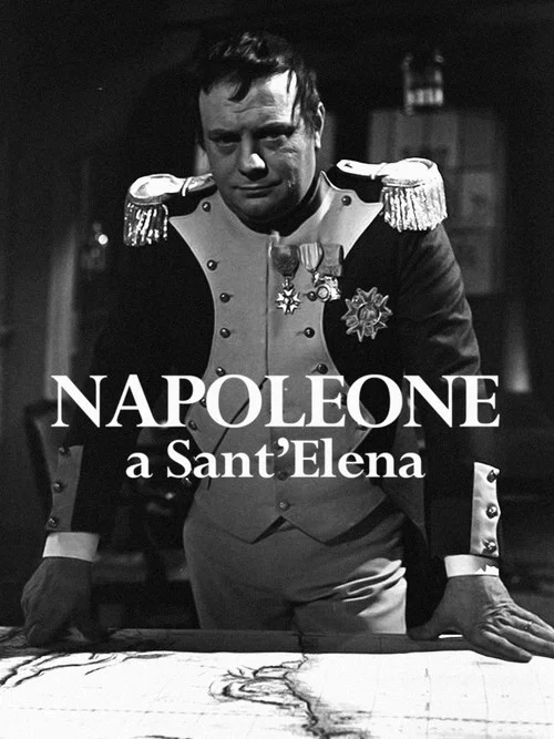 Napoleone a Sant'Elena постер