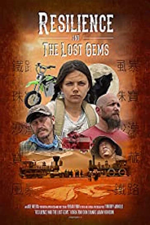 Resilience and the Lost Gems постер