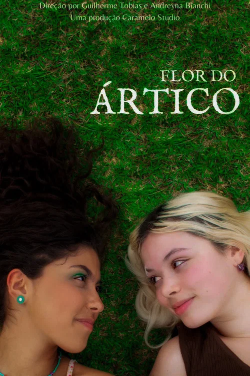 Flor do Ártico постер