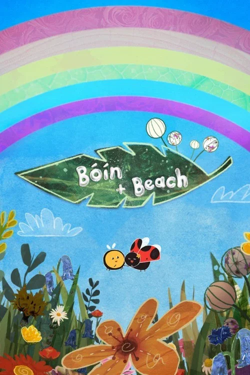 Bóín agus Beach постер