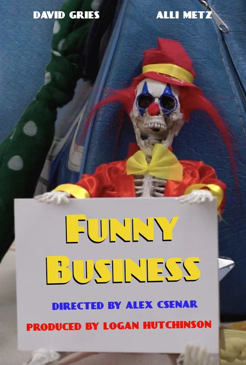 Funny Business постер