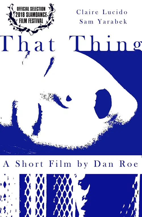 That Thing постер