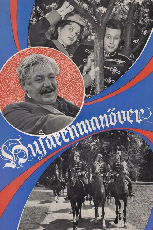 Husarenmanöver постер